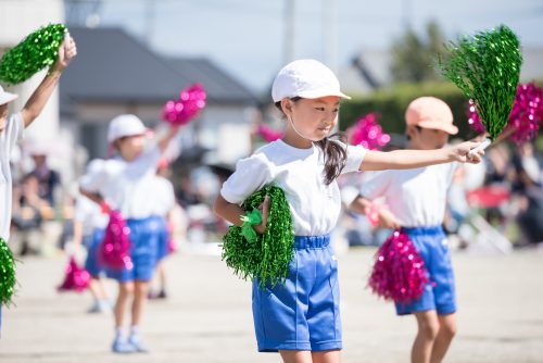 衣裳　手作り　コスチューム　イベント　運動会
