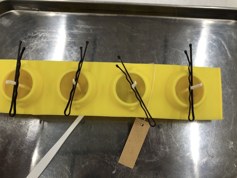 ジェルキャンドル　作り方　手作り　材料　ワークショップ　体験